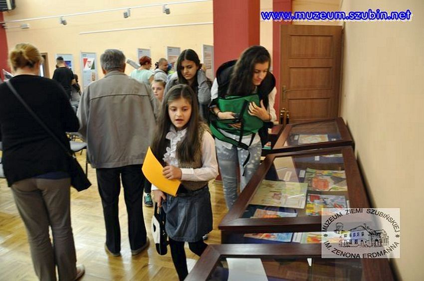 Zmagania w OTWP i Konkursie Plastycznym