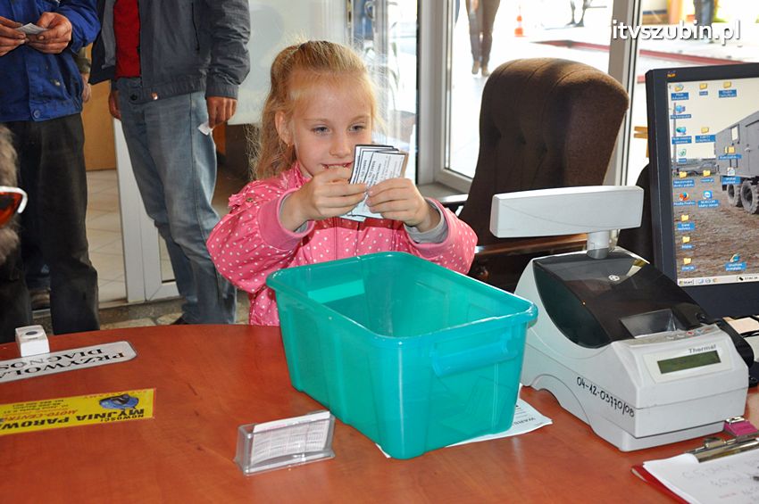 Rozdano nagrody za wrzesień