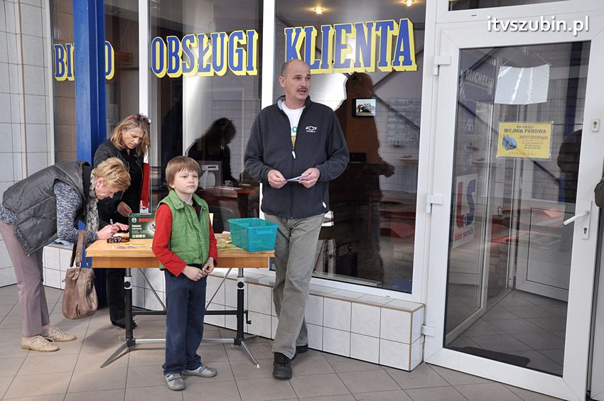 Rozdano nagrody za wrzesień