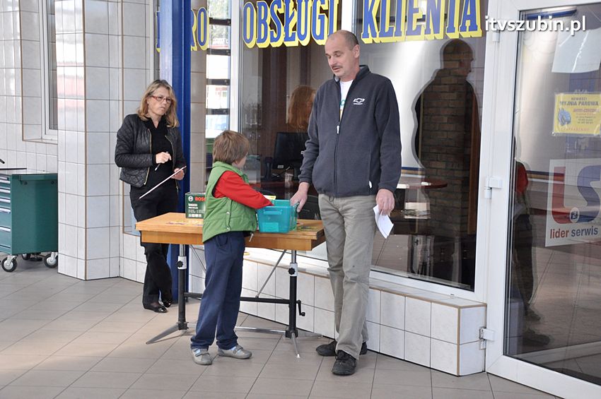 Rozdano nagrody za wrzesień