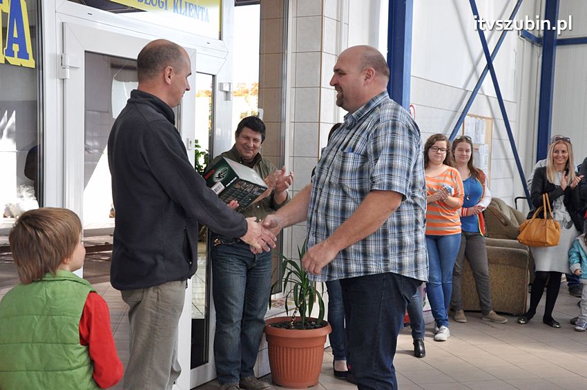 Rozdano nagrody za wrzesień