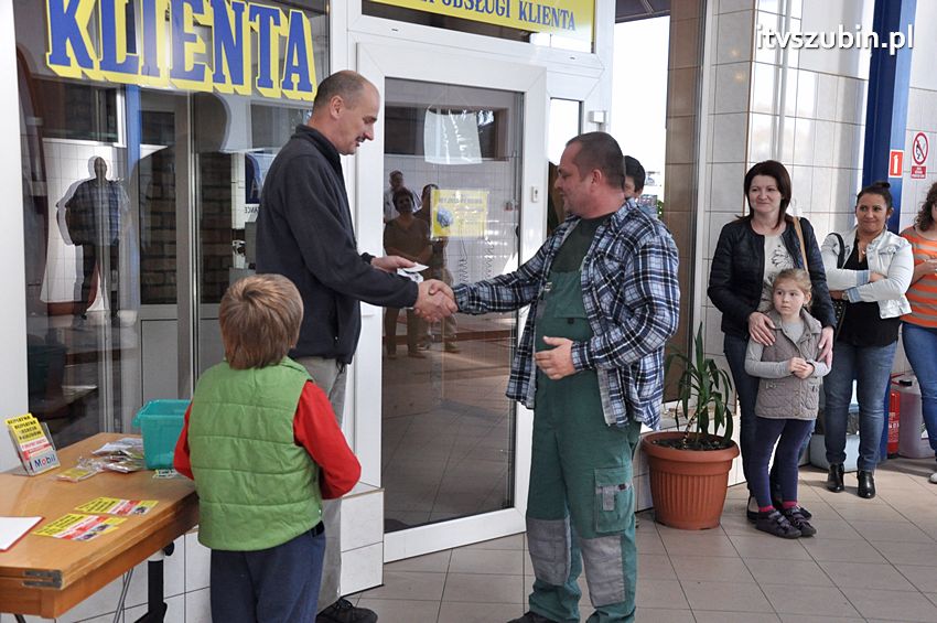 Rozdano nagrody za wrzesień