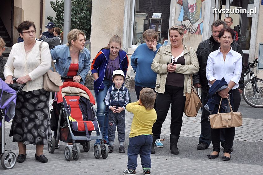 Uroczyste ślubowanie klas pierwszych, przysięga klasy wojskowej