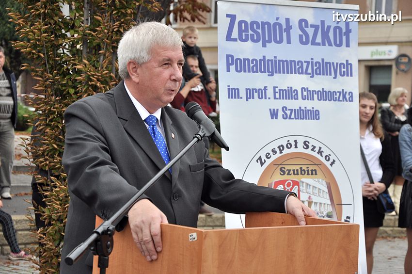 Uroczyste ślubowanie klas pierwszych, przysięga klasy wojskowej