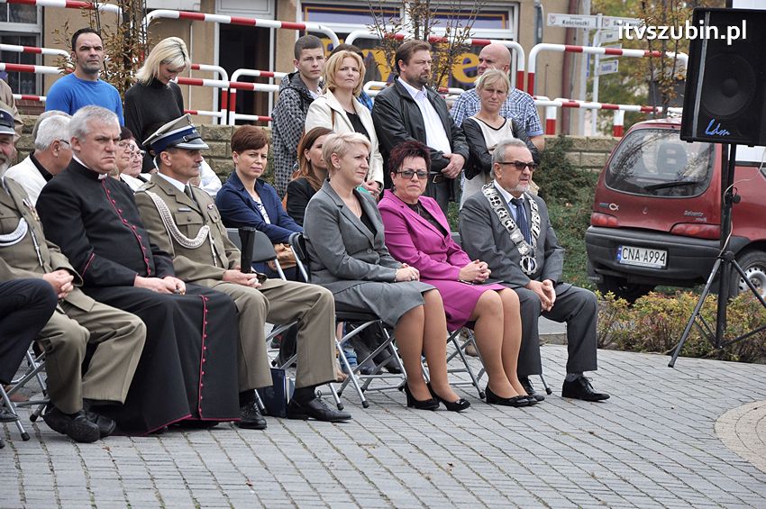 Uroczyste ślubowanie klas pierwszych, przysięga klasy wojskowej