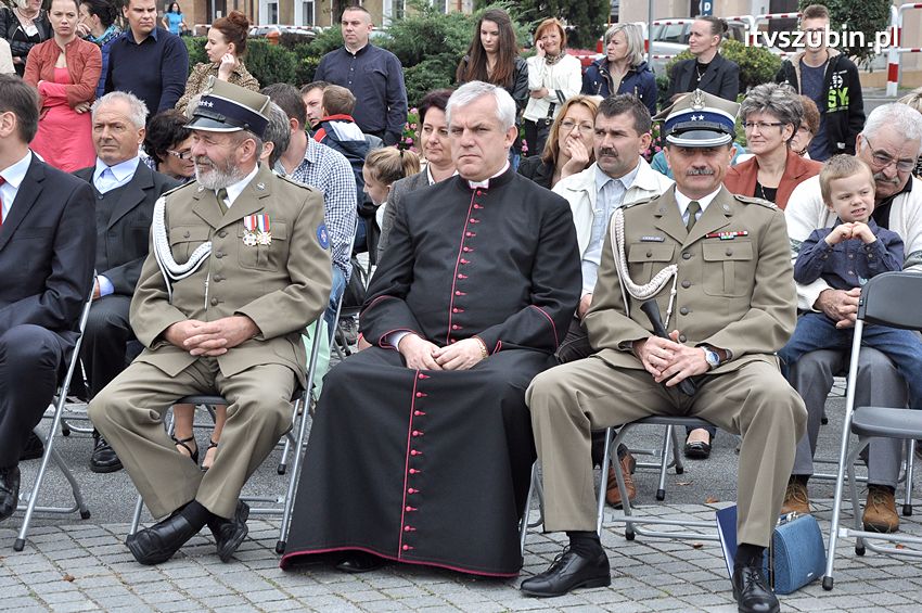 Uroczyste ślubowanie klas pierwszych, przysięga klasy wojskowej