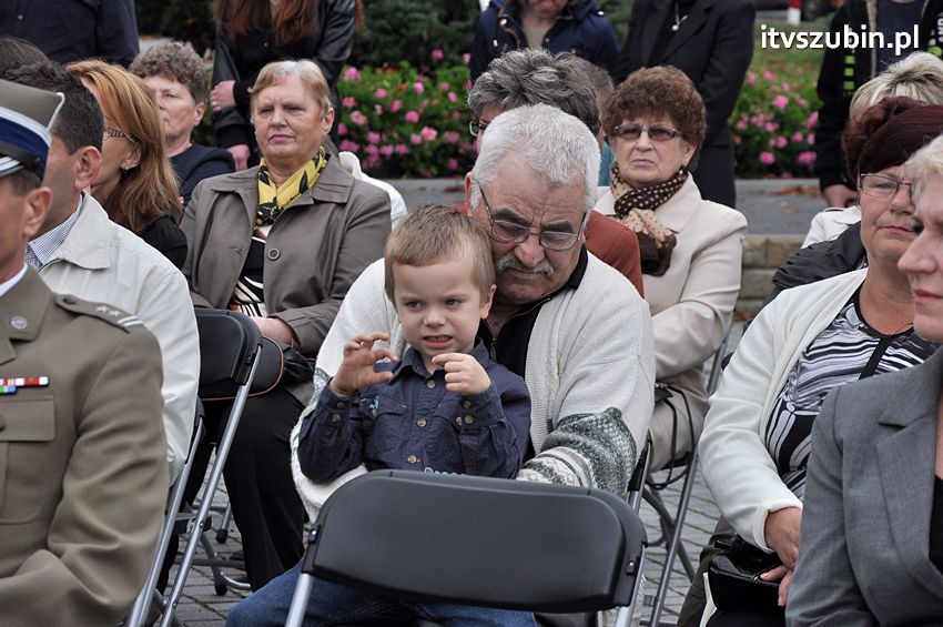 Uroczyste ślubowanie klas pierwszych, przysięga klasy wojskowej