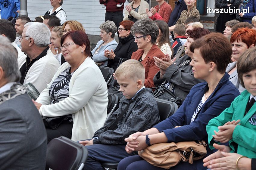 Uroczyste ślubowanie klas pierwszych, przysięga klasy wojskowej