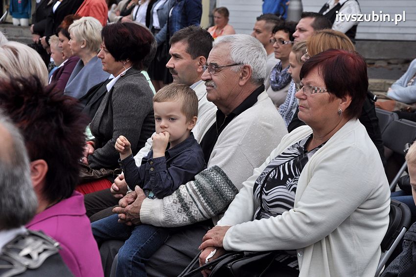 Uroczyste ślubowanie klas pierwszych, przysięga klasy wojskowej