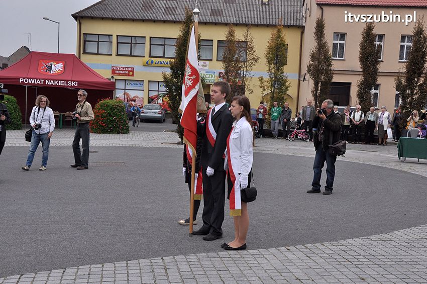 Uroczyste ślubowanie klas pierwszych, przysięga klasy wojskowej