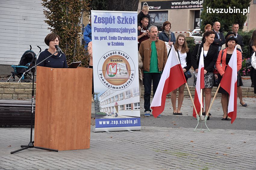 Uroczyste ślubowanie klas pierwszych, przysięga klasy wojskowej