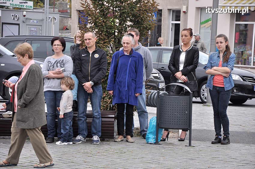 Uroczyste ślubowanie klas pierwszych, przysięga klasy wojskowej