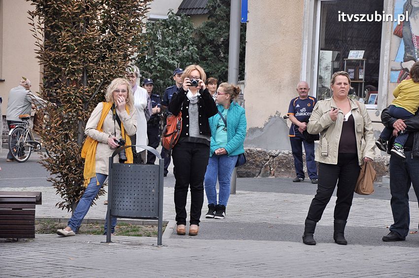 Uroczyste ślubowanie klas pierwszych, przysięga klasy wojskowej