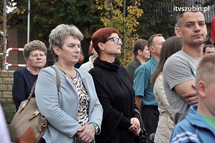 Uroczyste ślubowanie klas pierwszych, przysięga klasy wojskowej