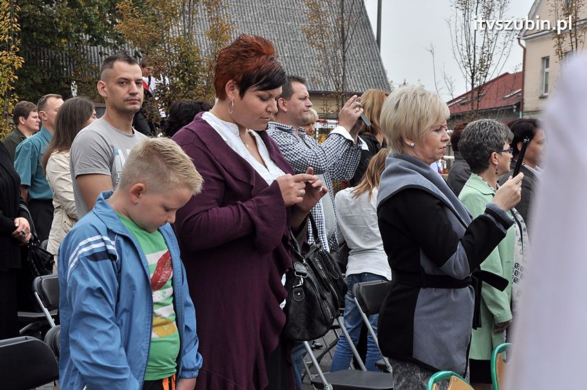 Uroczyste ślubowanie klas pierwszych, przysięga klasy wojskowej