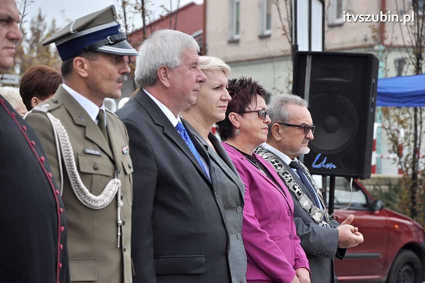 Uroczyste ślubowanie klas pierwszych, przysięga klasy wojskowej