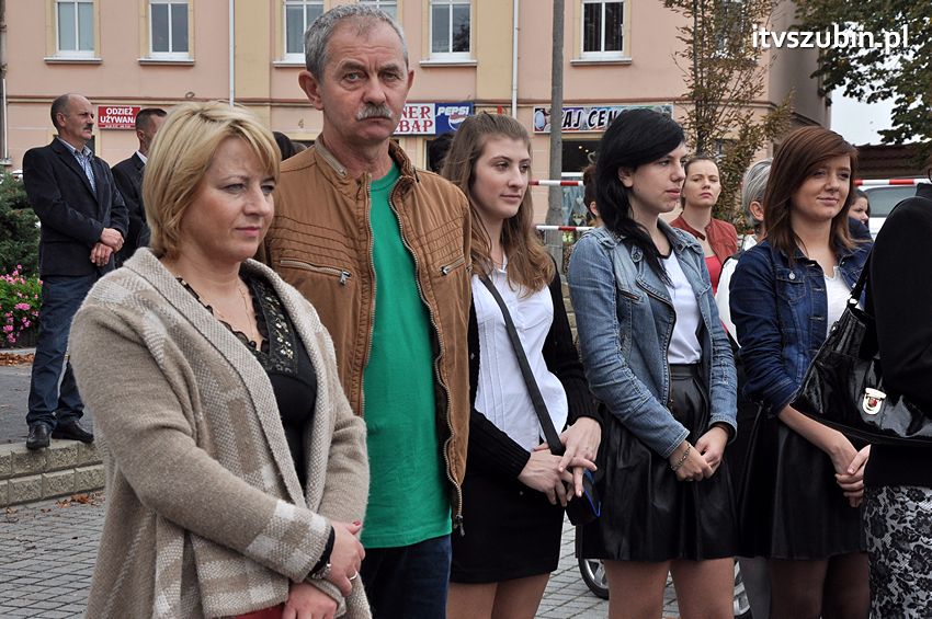 Uroczyste ślubowanie klas pierwszych, przysięga klasy wojskowej