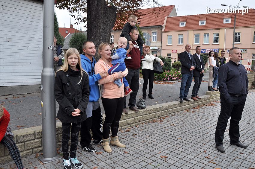 Uroczyste ślubowanie klas pierwszych, przysięga klasy wojskowej