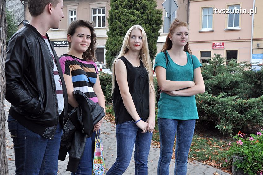 Uroczyste ślubowanie klas pierwszych, przysięga klasy wojskowej