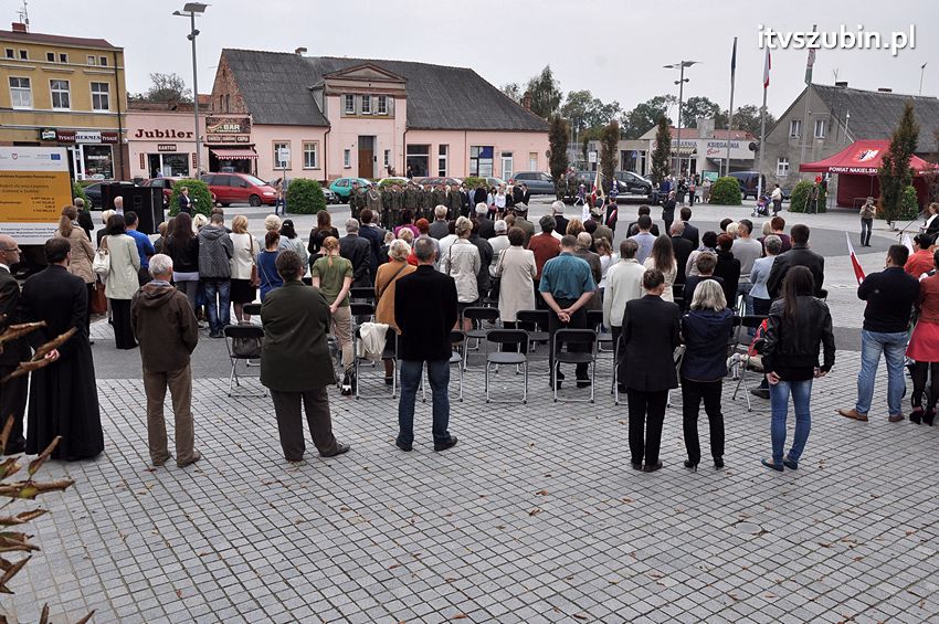 Uroczyste ślubowanie klas pierwszych, przysięga klasy wojskowej