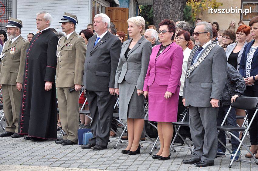 Uroczyste ślubowanie klas pierwszych, przysięga klasy wojskowej