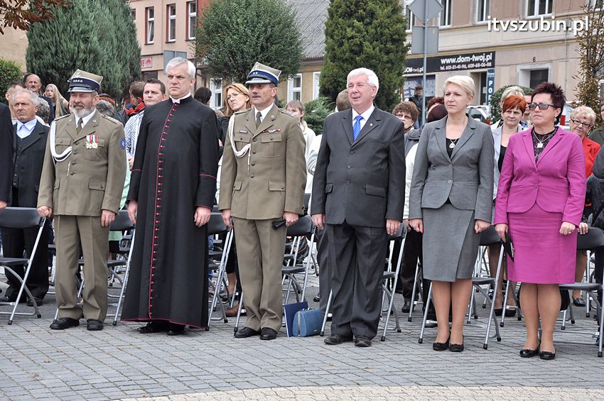 Uroczyste ślubowanie klas pierwszych, przysięga klasy wojskowej