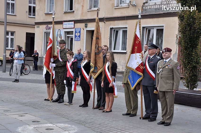 Uroczyste ślubowanie klas pierwszych, przysięga klasy wojskowej