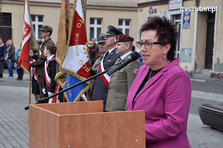 Uroczyste ślubowanie klas pierwszych, przysięga klasy wojskowej