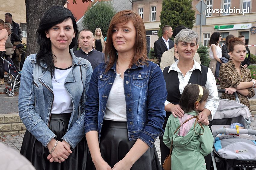 Uroczyste ślubowanie klas pierwszych, przysięga klasy wojskowej