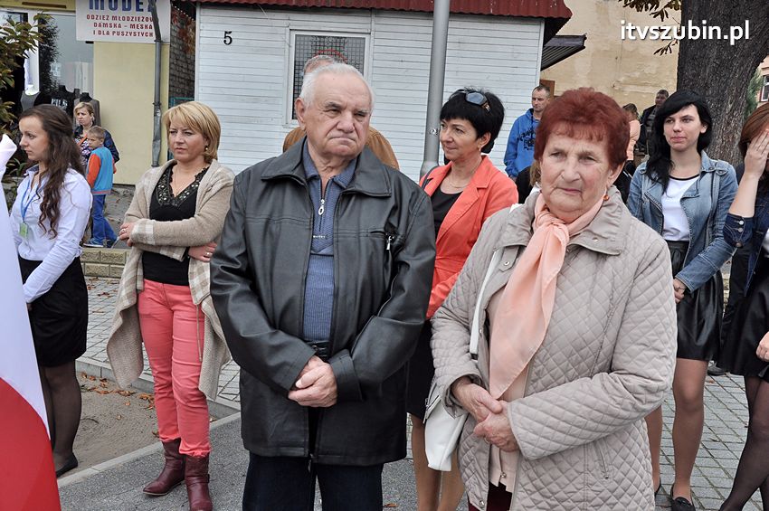 Uroczyste ślubowanie klas pierwszych, przysięga klasy wojskowej