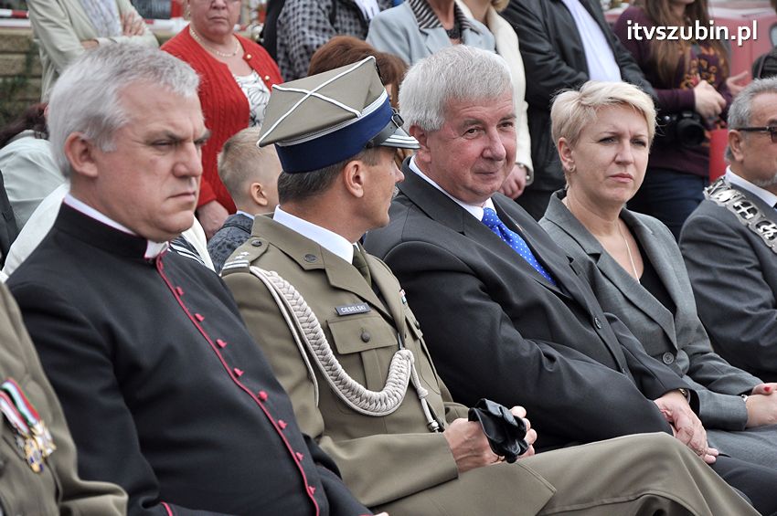 Uroczyste ślubowanie klas pierwszych, przysięga klasy wojskowej