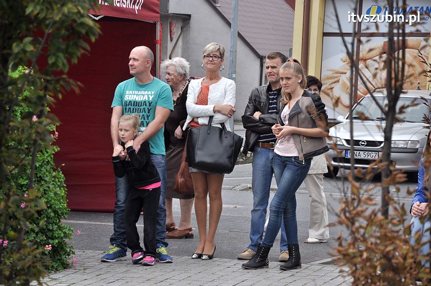 Uroczyste ślubowanie klas pierwszych, przysięga klasy wojskowej