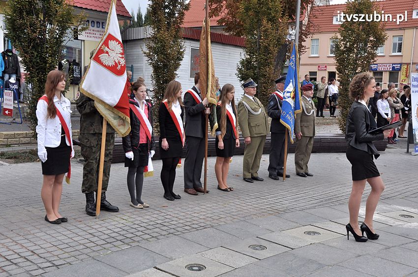 Uroczyste ślubowanie klas pierwszych, przysięga klasy wojskowej