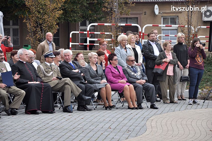 Uroczyste ślubowanie klas pierwszych, przysięga klasy wojskowej