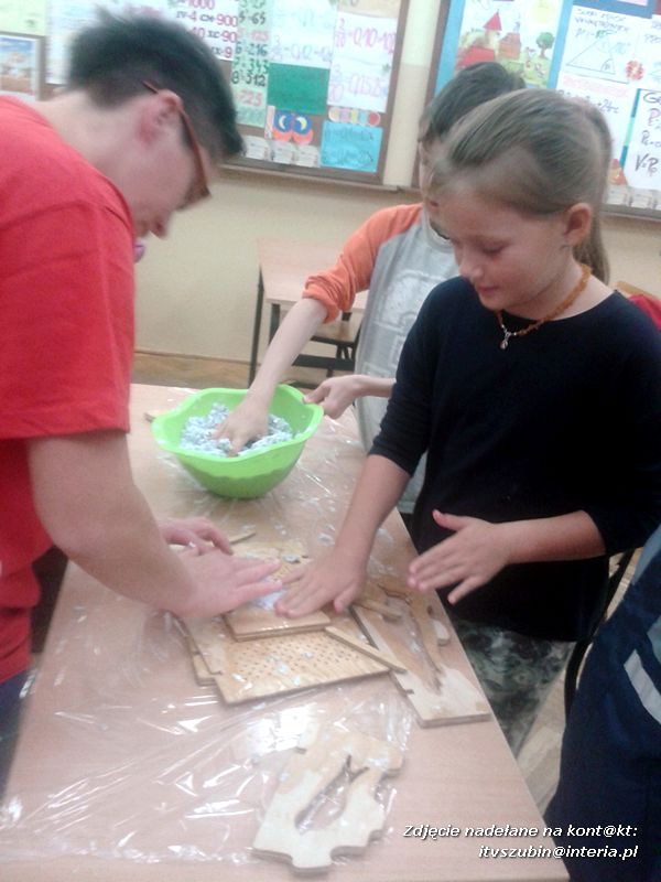 Czy ktoś widział Dziub Dziuba?