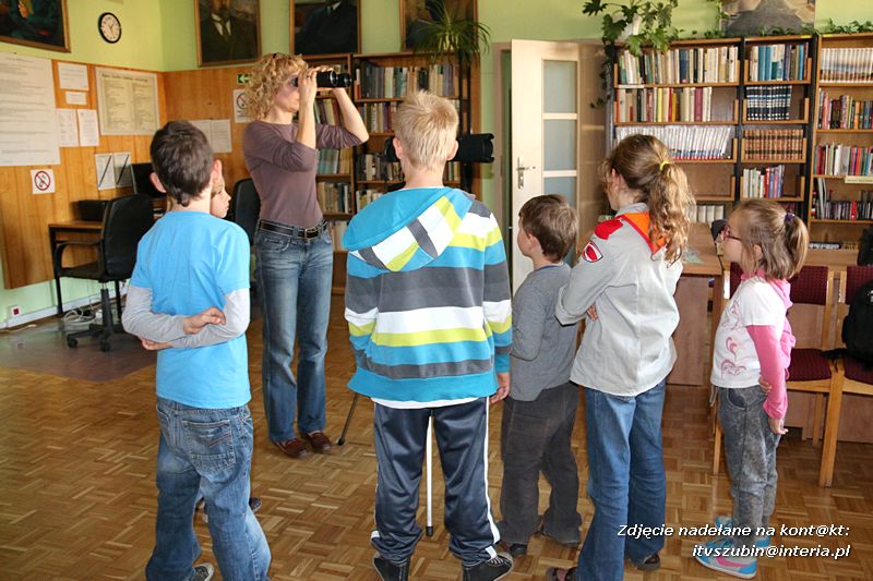 Czy ktoś widział Dziub Dziuba?