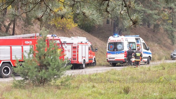 Zginął przygnieciony przez quada