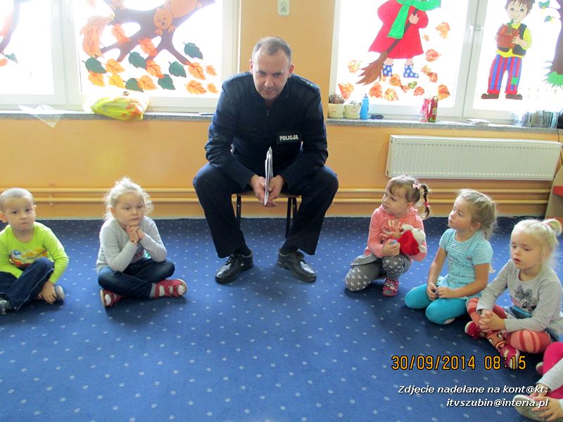 ?MOTYLKI? znają zasady ruchu drogowego