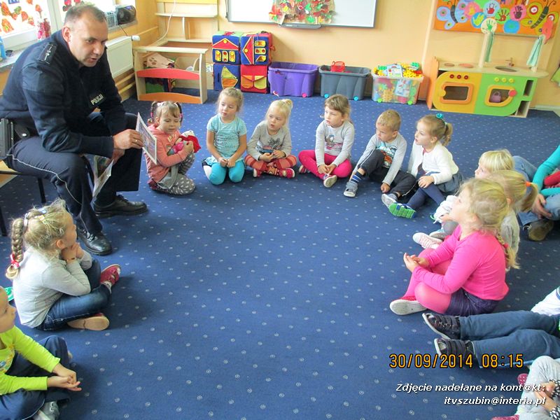 ?MOTYLKI? znają zasady ruchu drogowego