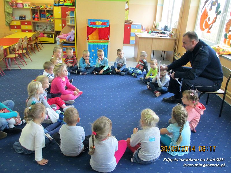 ?MOTYLKI? znają zasady ruchu drogowego