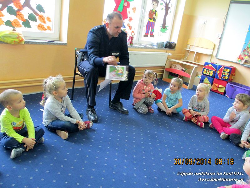 ?MOTYLKI? znają zasady ruchu drogowego