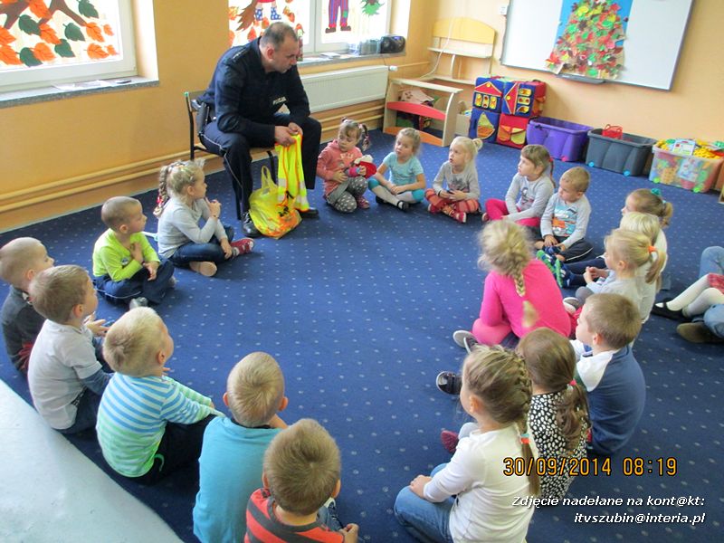 ?MOTYLKI? znają zasady ruchu drogowego