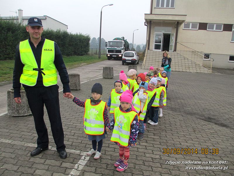 ?MOTYLKI? znają zasady ruchu drogowego