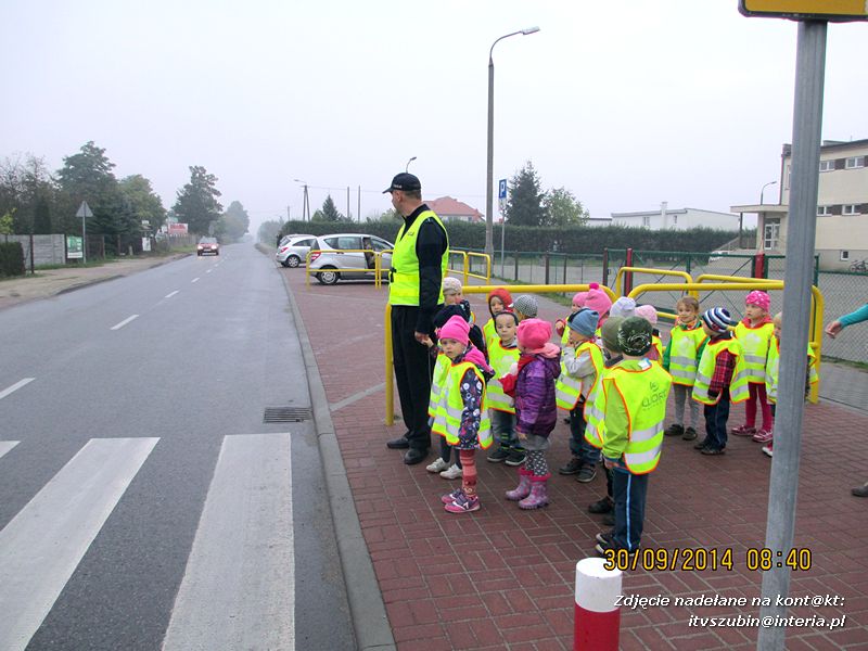 ?MOTYLKI? znają zasady ruchu drogowego