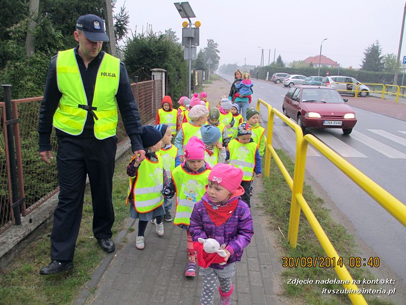?MOTYLKI? znają zasady ruchu drogowego
