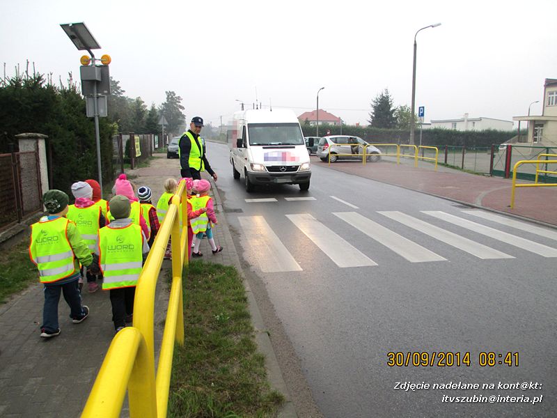 ?MOTYLKI? znają zasady ruchu drogowego