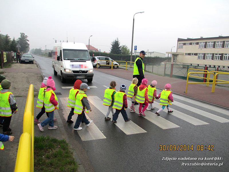 ?MOTYLKI? znają zasady ruchu drogowego