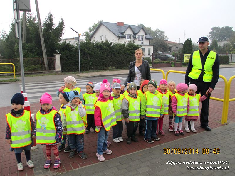 ?MOTYLKI? znają zasady ruchu drogowego