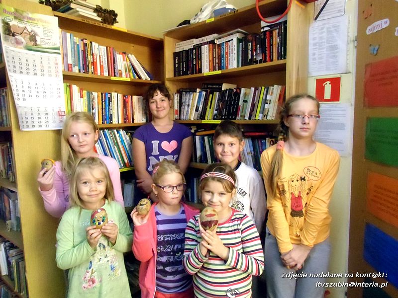 W krainie pieczonego ziemniaka