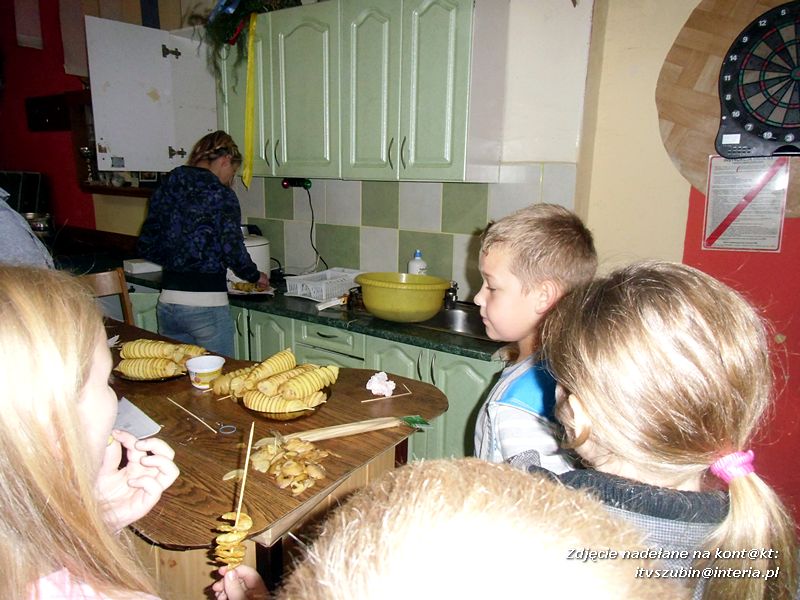 W krainie pieczonego ziemniaka